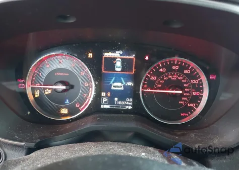 2018 Subaru Impreza 2.0I Sport from USA, damaged, VIN 4S3GTAM62J3731927